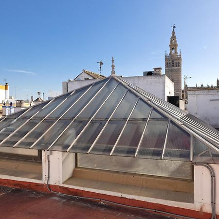 Apartamento Jacaranda Catedral Sevilla Exterior foto