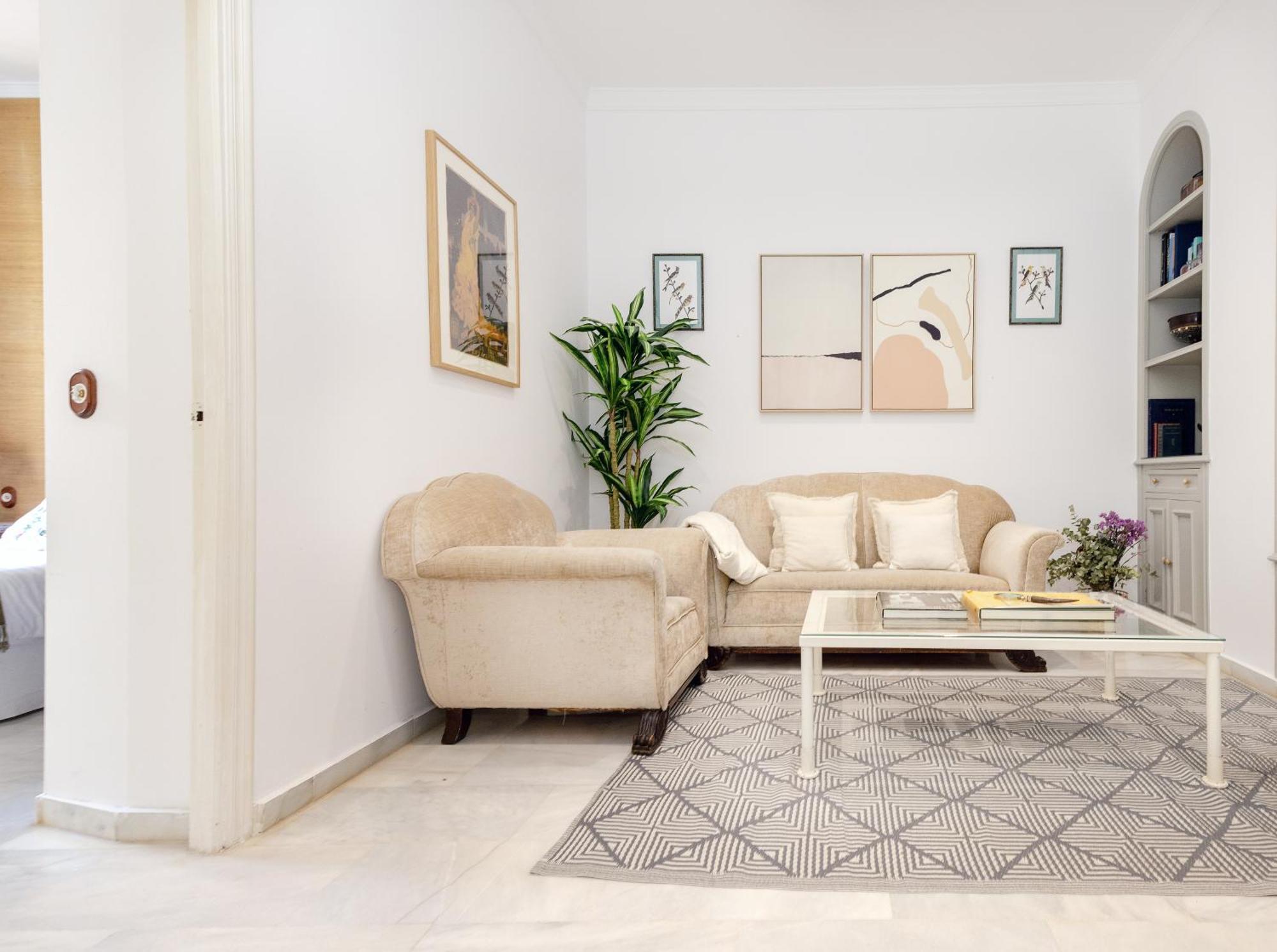 Apartamento Jacaranda Catedral Sevilla Exterior foto