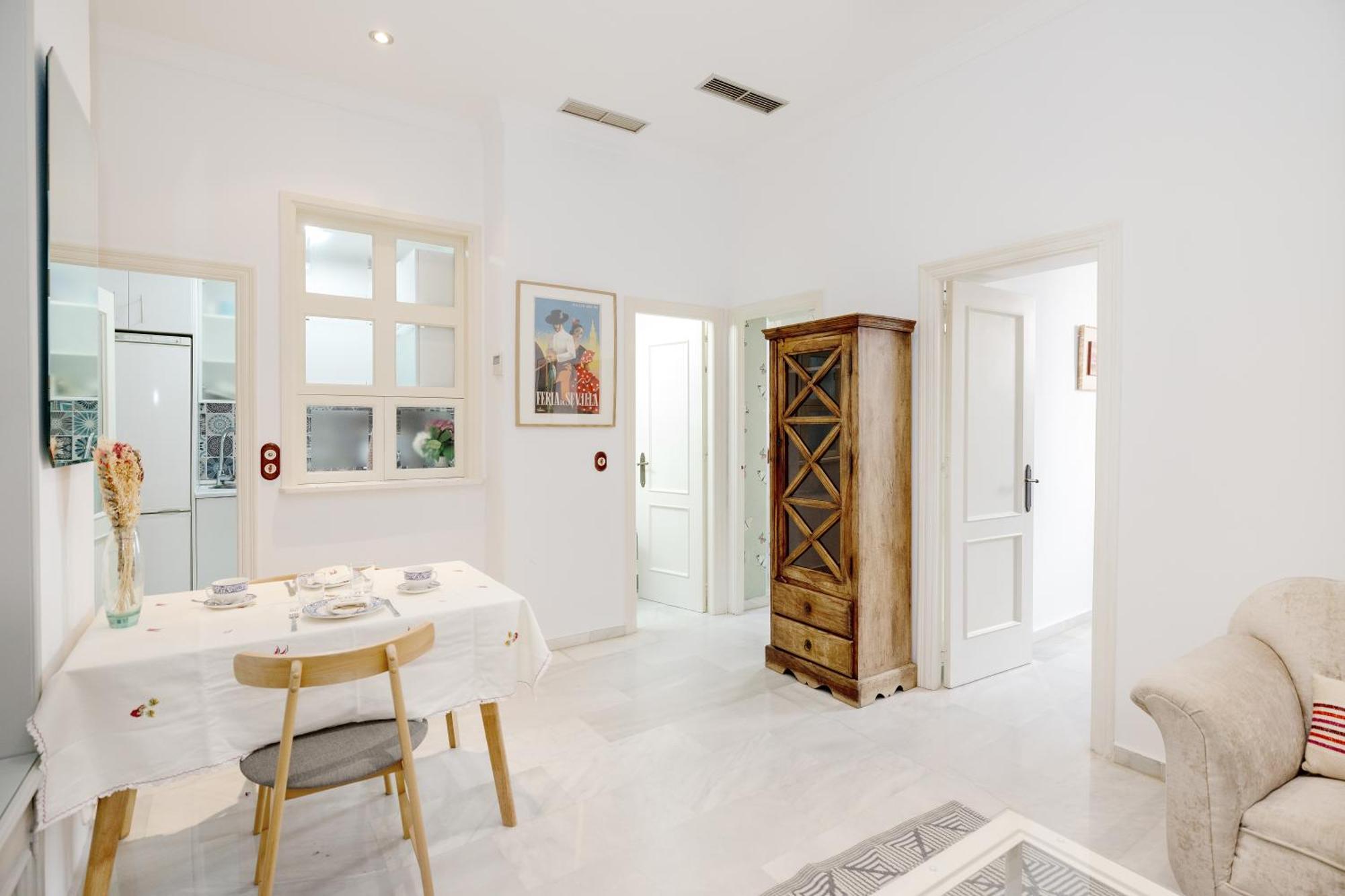 Apartamento Jacaranda Catedral Sevilla Exterior foto