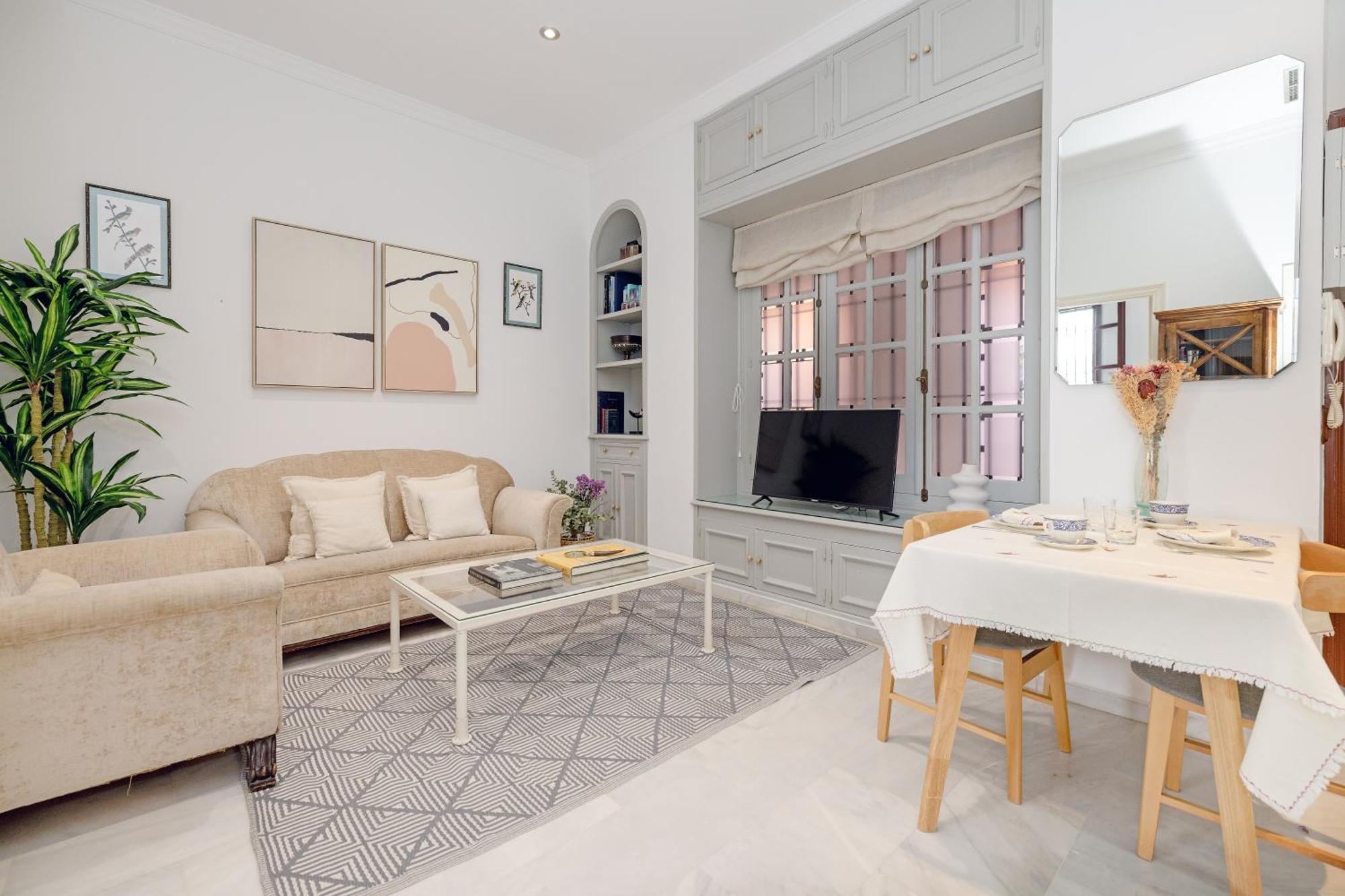 Apartamento Jacaranda Catedral Sevilla Exterior foto