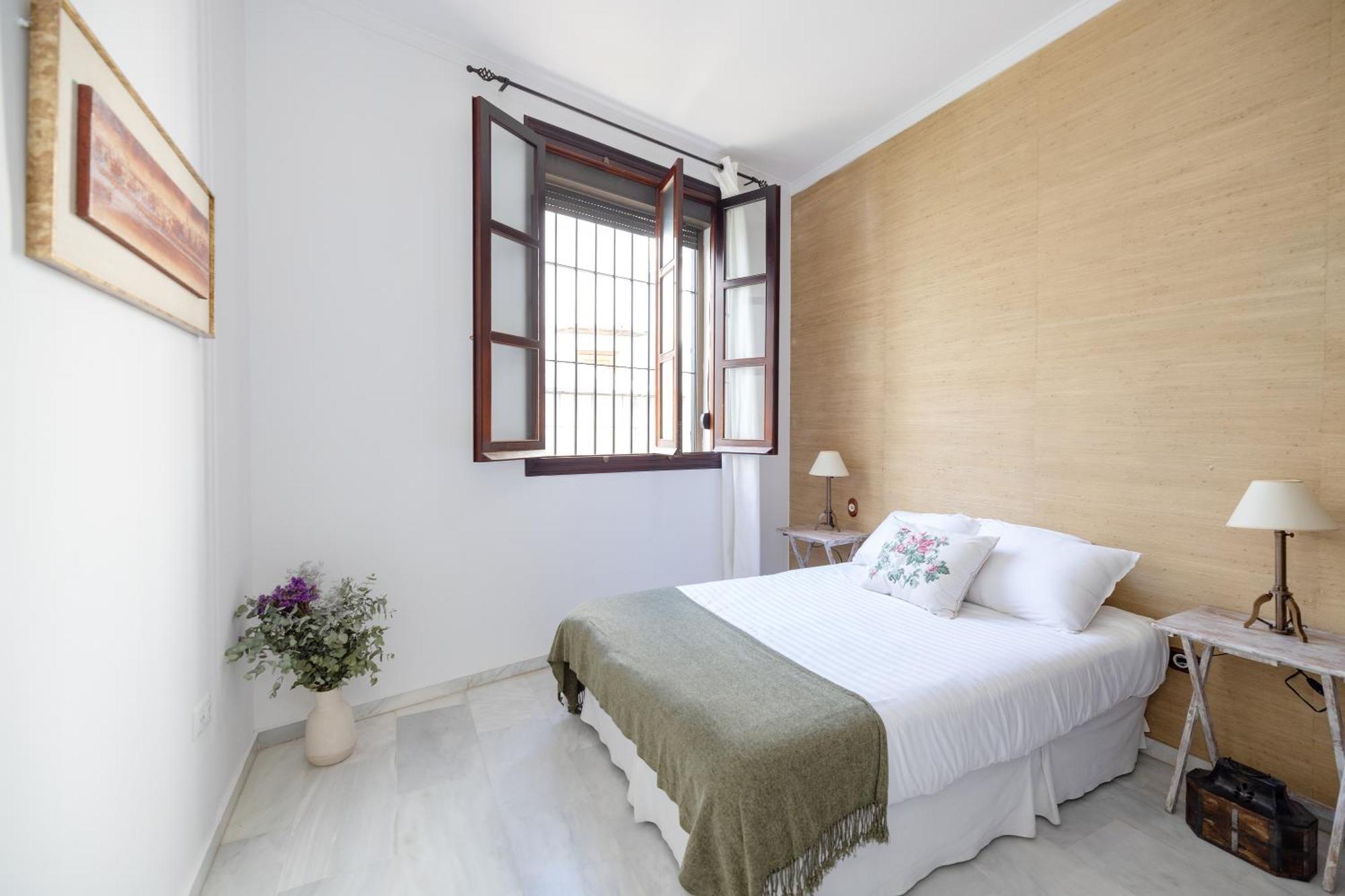 Apartamento Jacaranda Catedral Sevilla Exterior foto